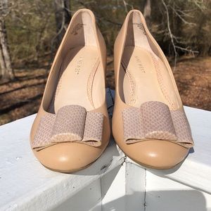 Beautiful Nine West Leather Shoes NWOT